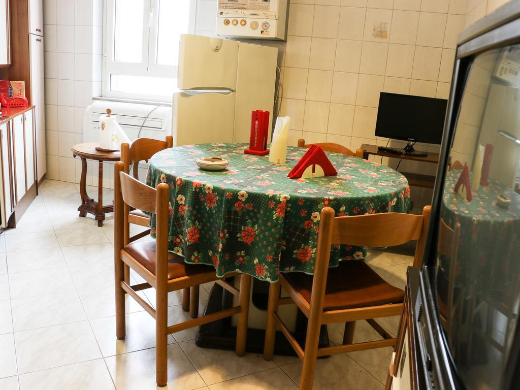 ローマ カーサ ヴァカンツェ スカローネヴィラ 部屋 写真